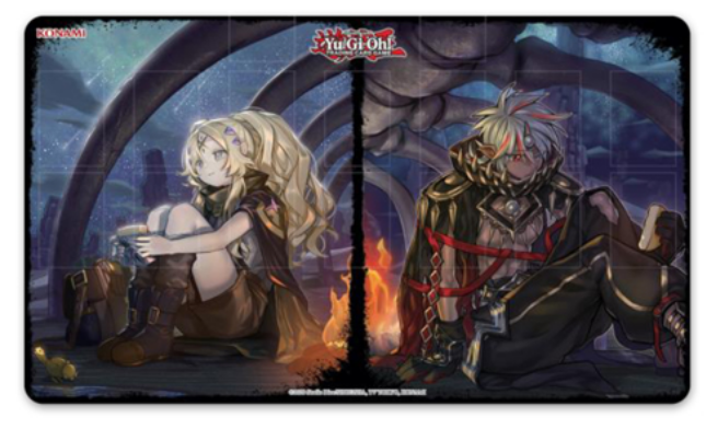 (image for) Albaz Ecclesia Tri Brigade Game Mat